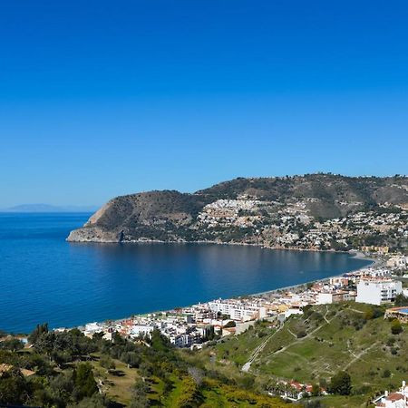 Estupendo Apartamento Al Mar 阿尔姆尼卡 外观 照片