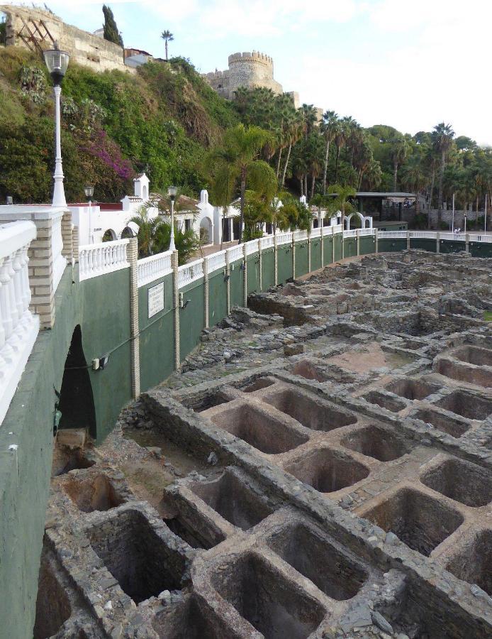 Estupendo Apartamento Al Mar 阿尔姆尼卡 外观 照片